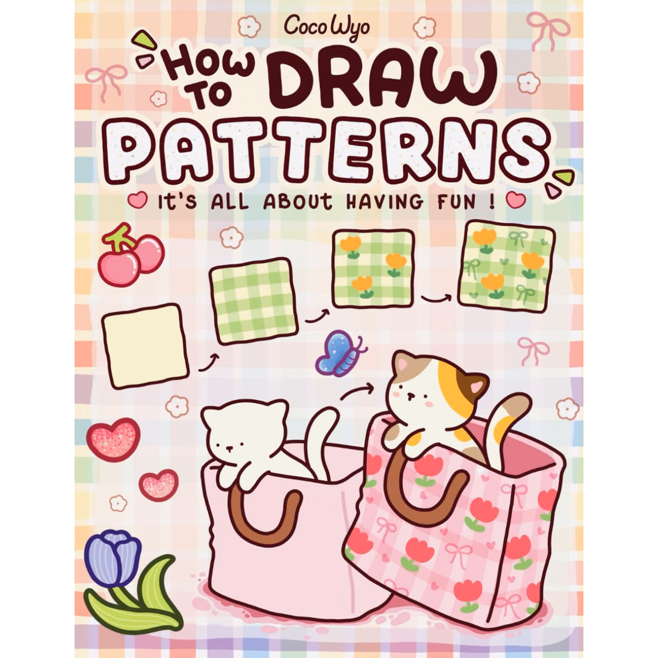 How to Draw Patterns: Easy and Fun Step-by-Step Guide for Unique Creations
